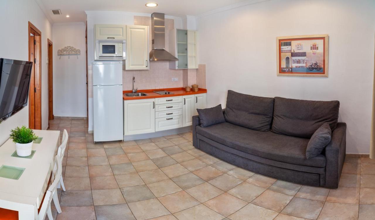 Apartamentos Gravina Tarifa Eksteriør bilde