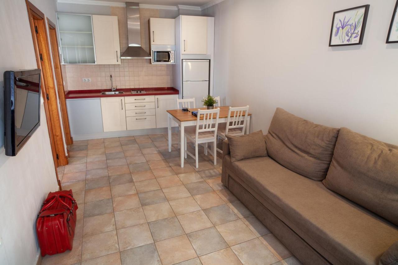 Apartamentos Gravina Tarifa Eksteriør bilde