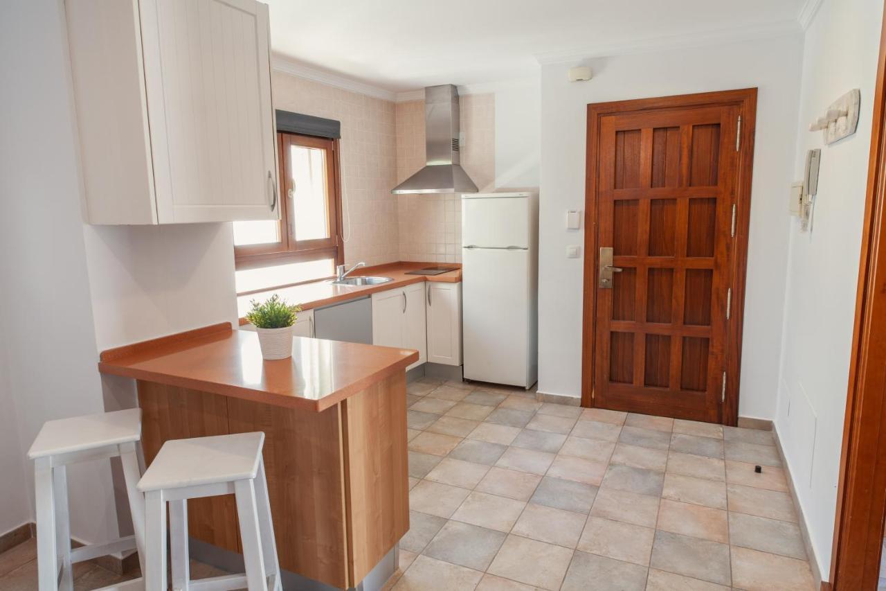 Apartamentos Gravina Tarifa Eksteriør bilde