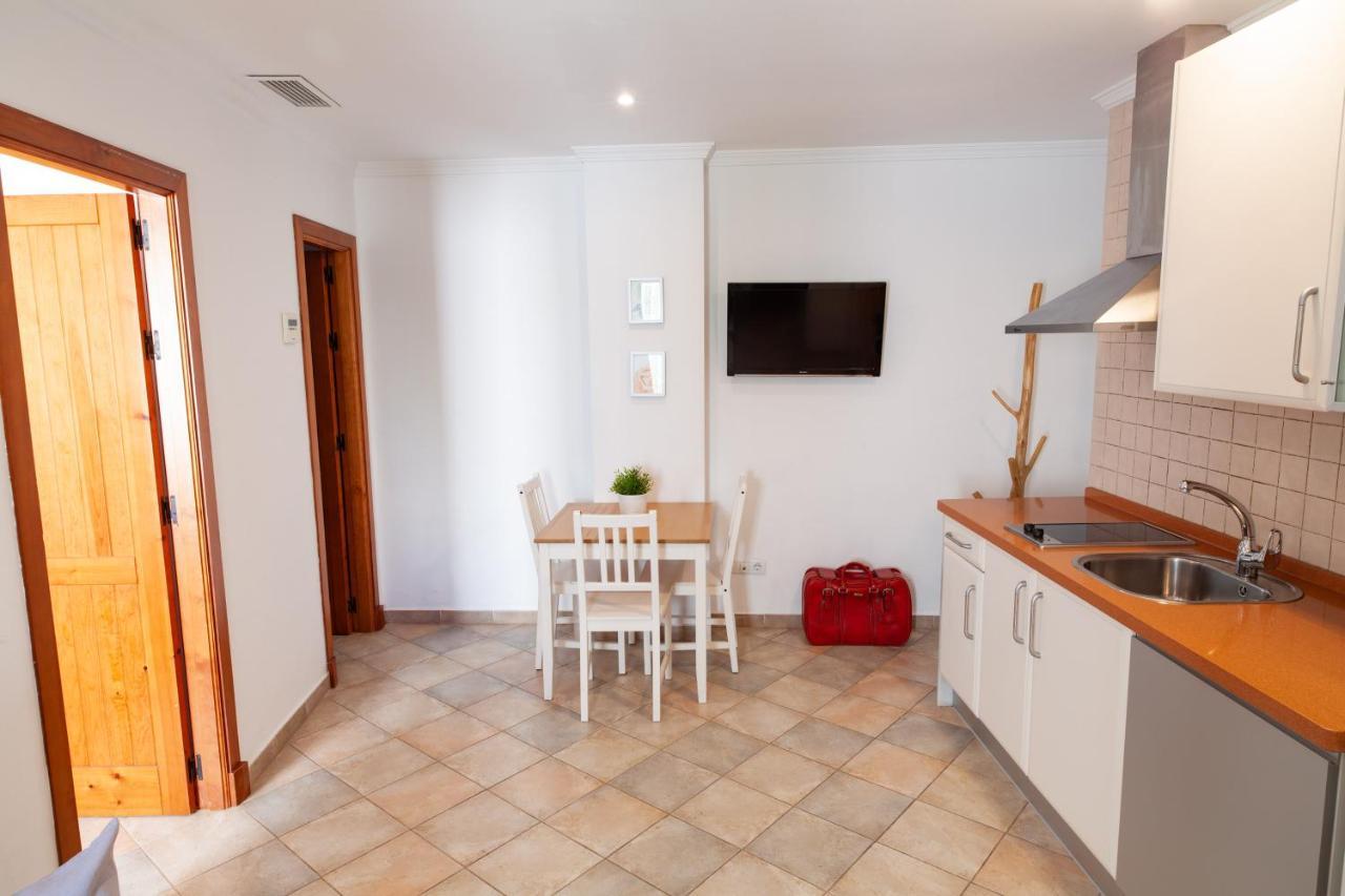 Apartamentos Gravina Tarifa Eksteriør bilde