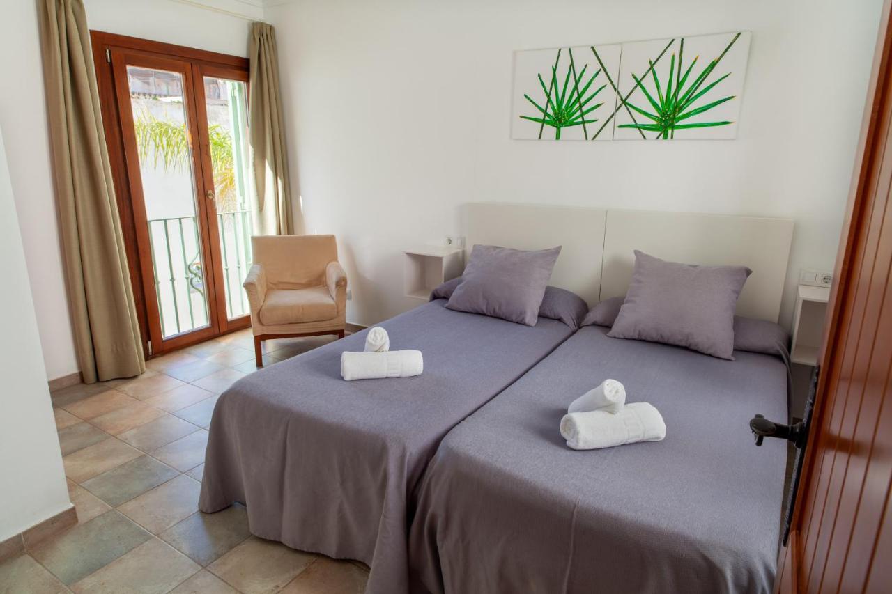 Apartamentos Gravina Tarifa Eksteriør bilde