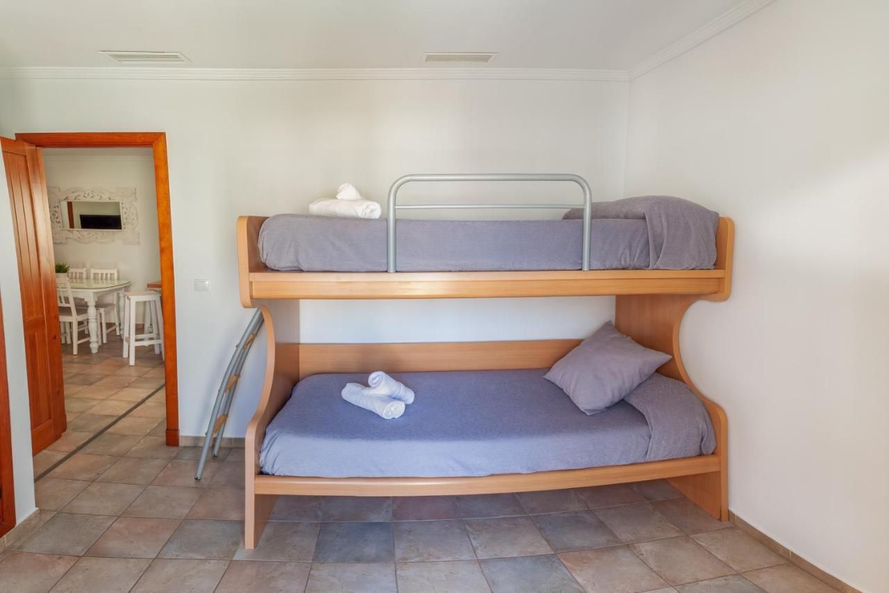 Apartamentos Gravina Tarifa Eksteriør bilde