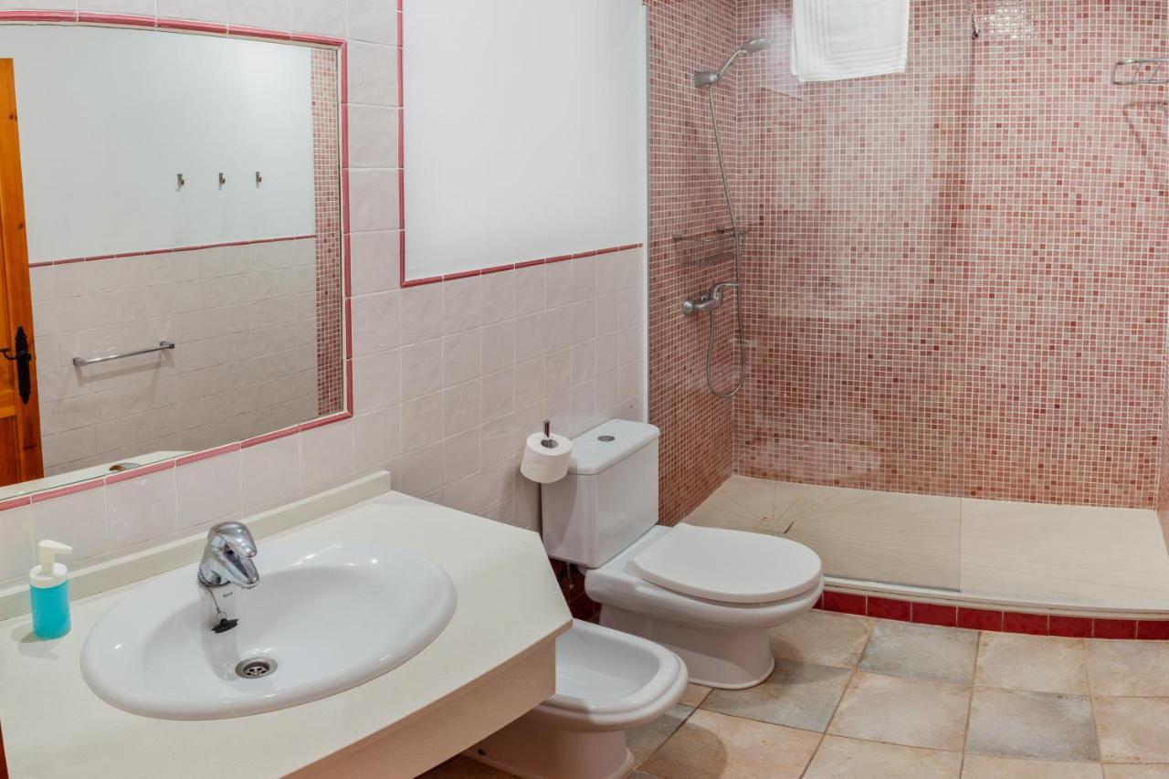 Apartamentos Gravina Tarifa Eksteriør bilde