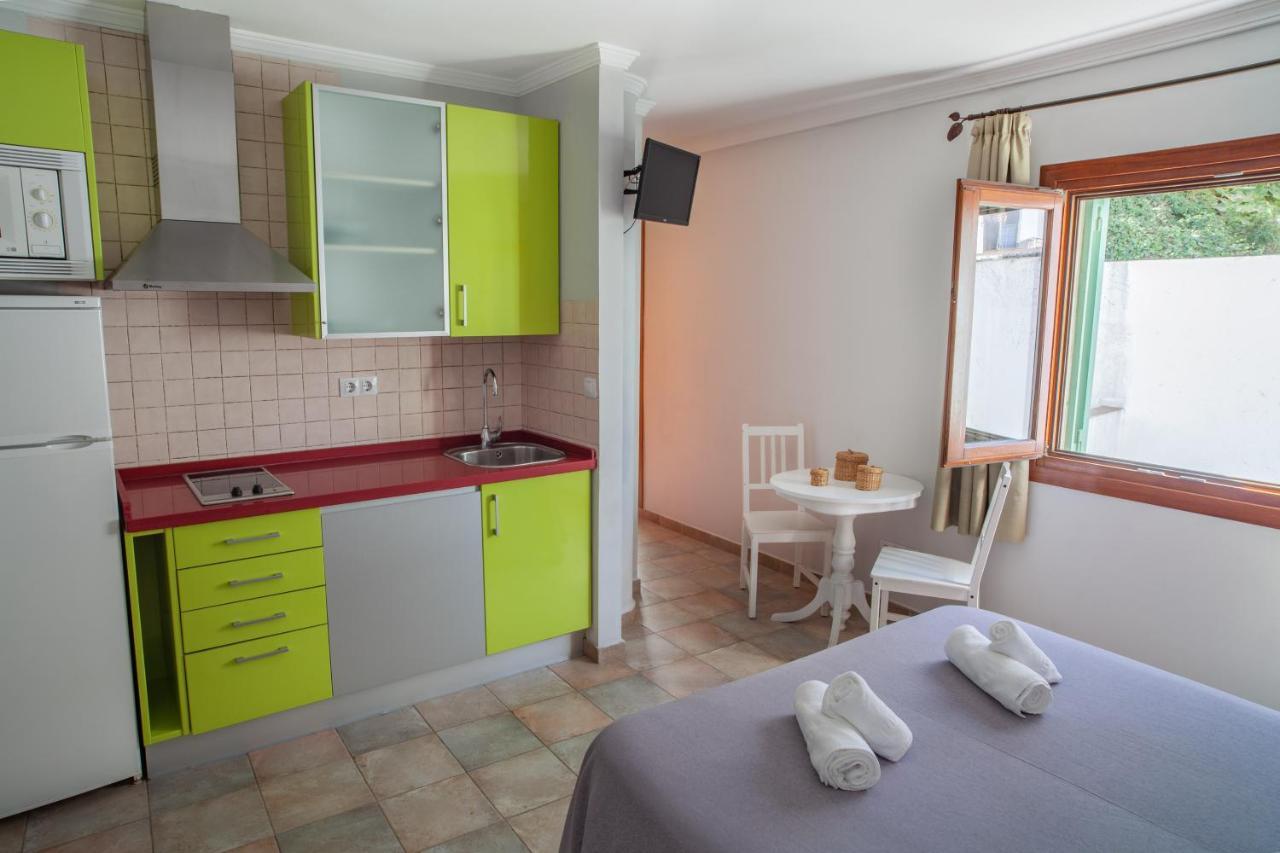 Apartamentos Gravina Tarifa Eksteriør bilde