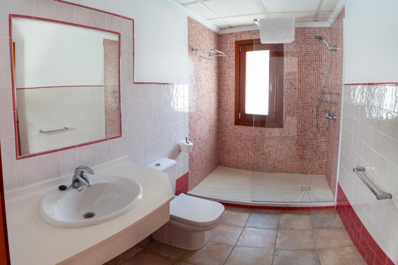 Apartamentos Gravina Tarifa Eksteriør bilde
