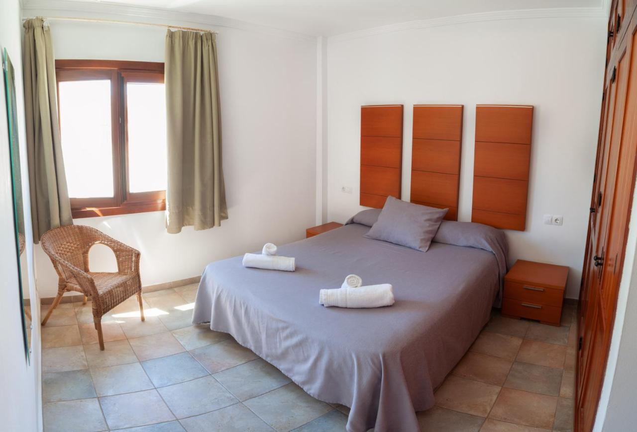 Apartamentos Gravina Tarifa Eksteriør bilde