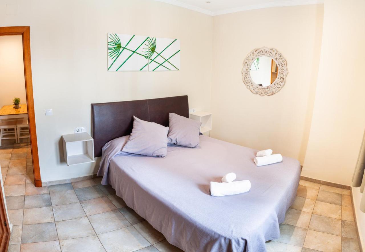 Apartamentos Gravina Tarifa Eksteriør bilde