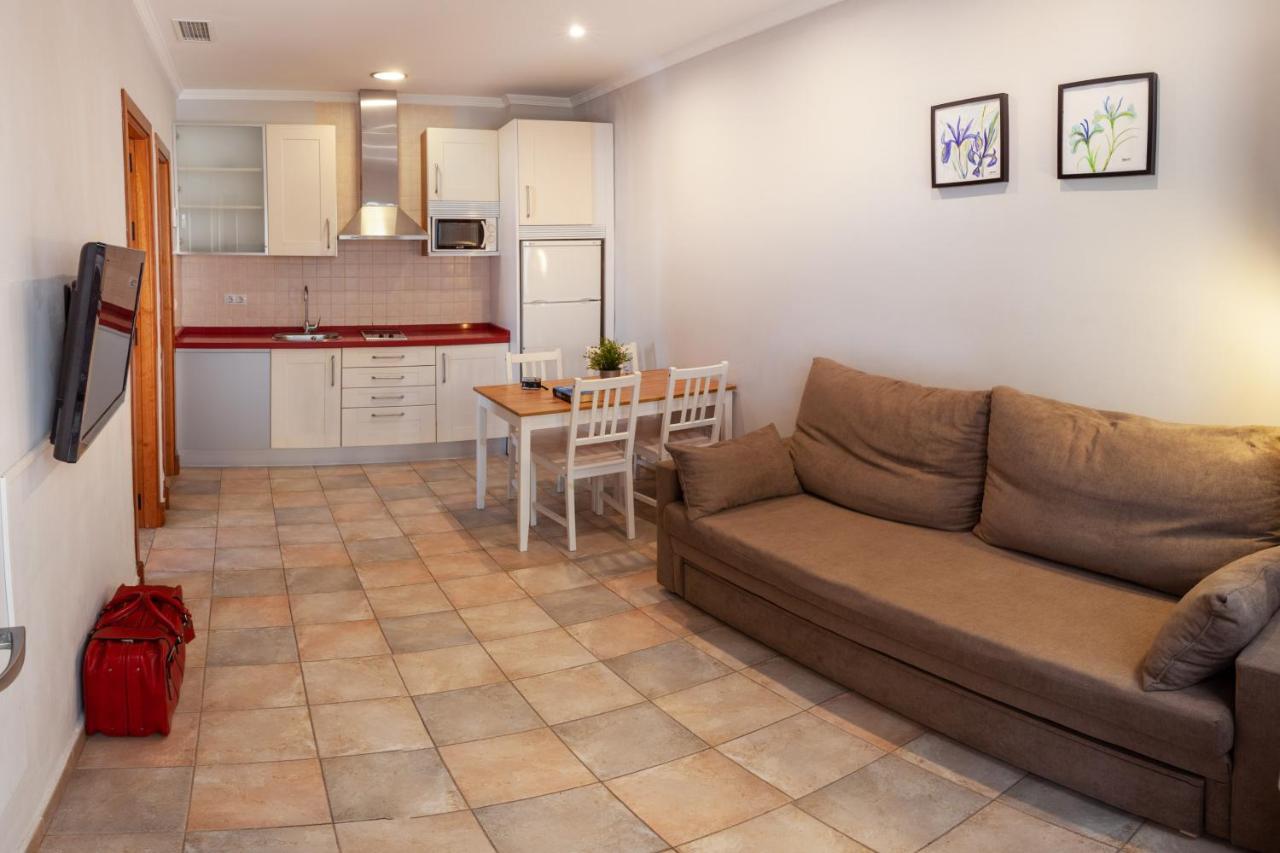 Apartamentos Gravina Tarifa Eksteriør bilde