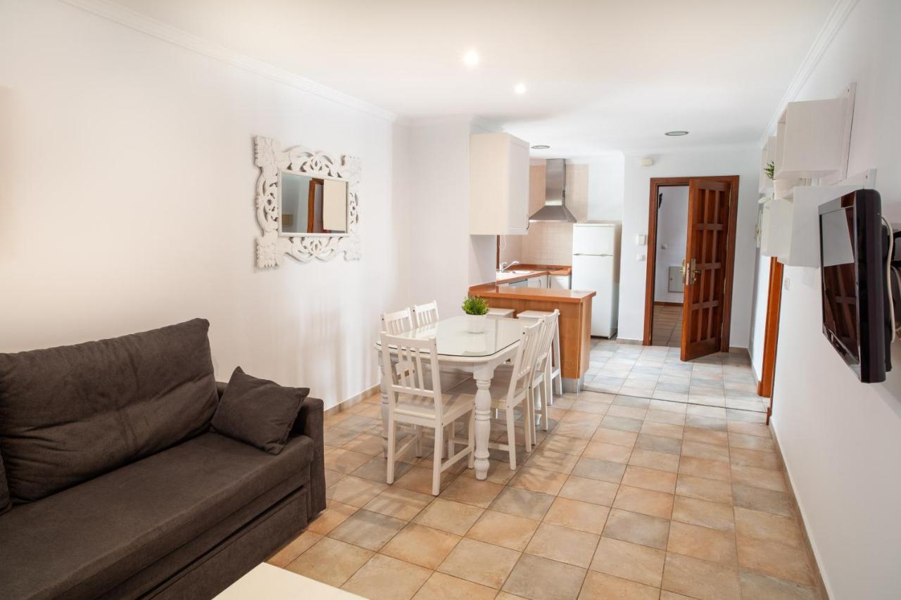Apartamentos Gravina Tarifa Eksteriør bilde