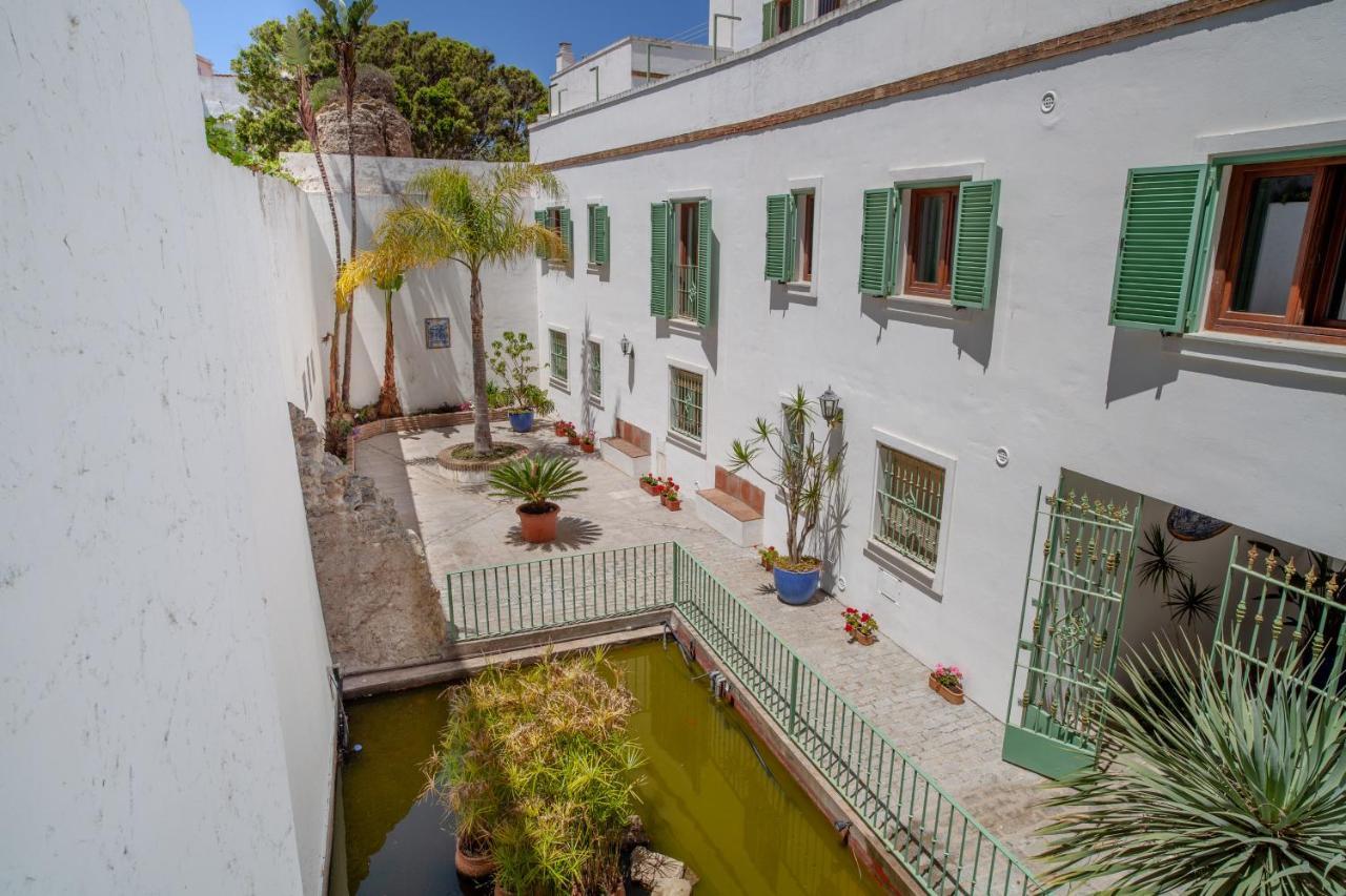 Apartamentos Gravina Tarifa Eksteriør bilde