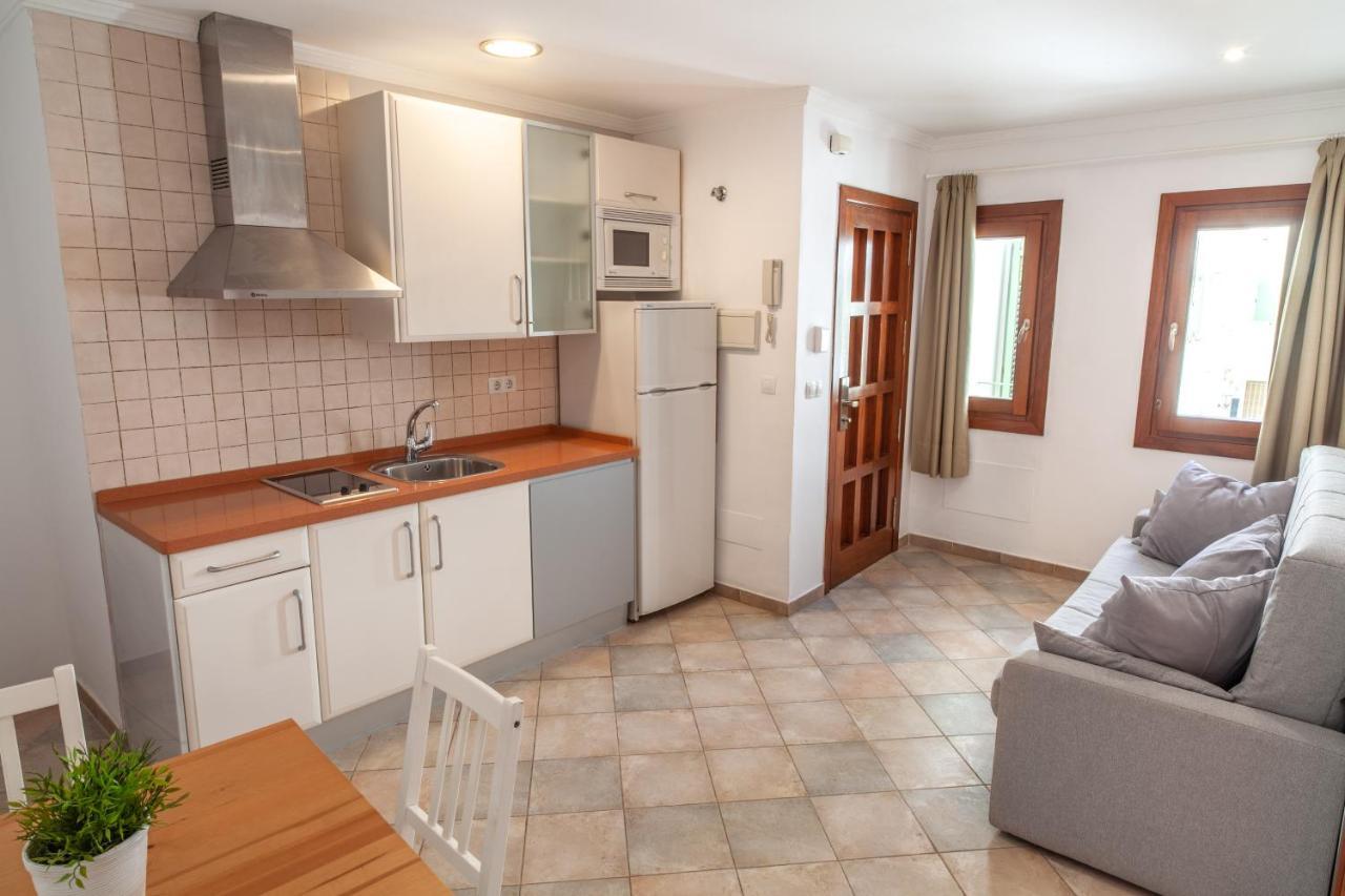 Apartamentos Gravina Tarifa Eksteriør bilde