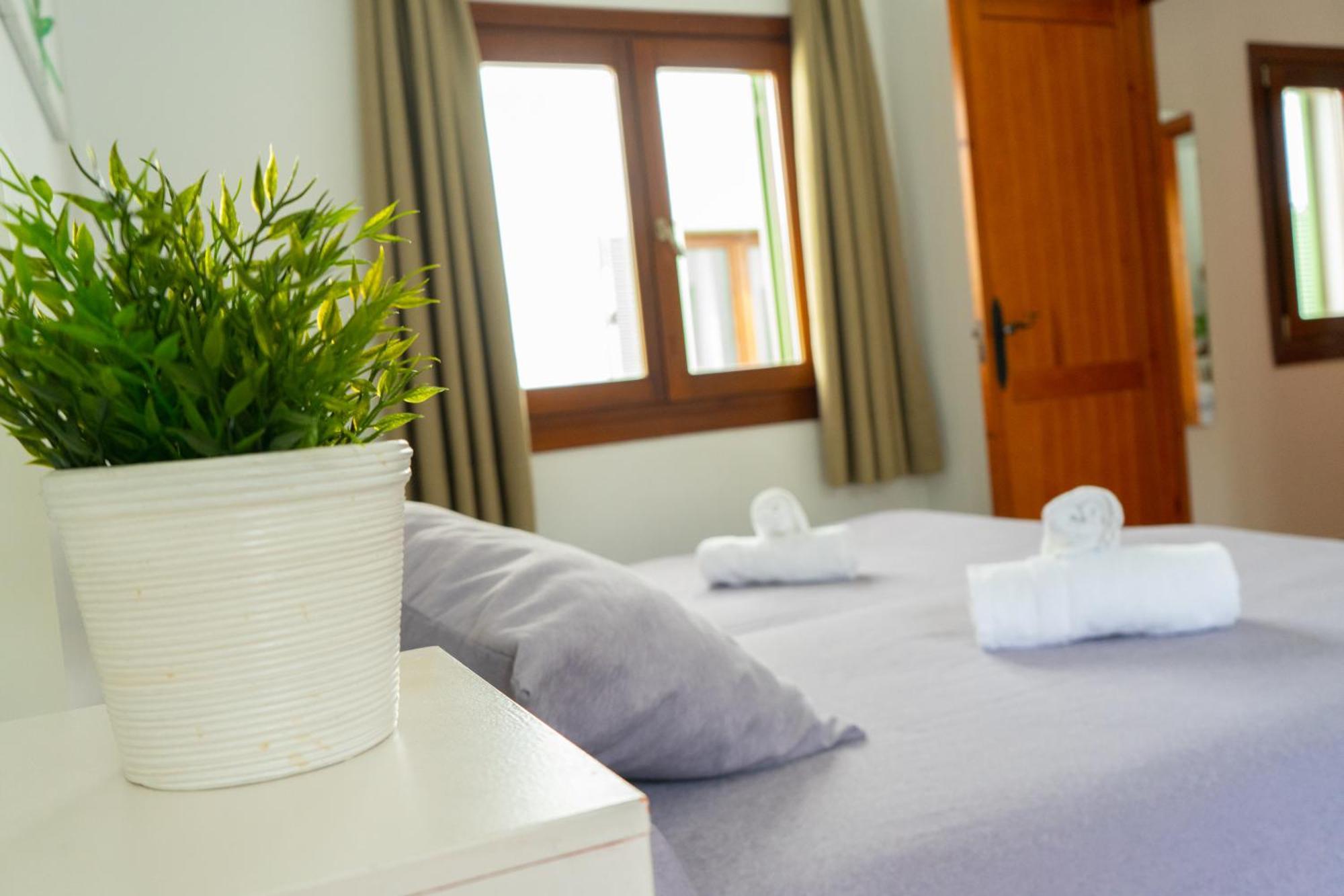 Apartamentos Gravina Tarifa Eksteriør bilde