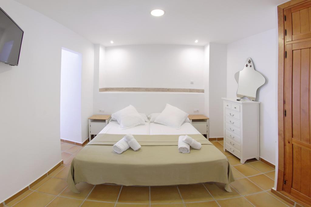 Apartamentos Gravina Tarifa Eksteriør bilde