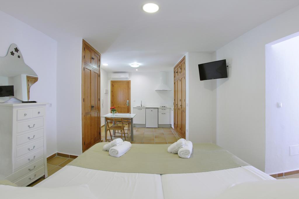 Apartamentos Gravina Tarifa Eksteriør bilde