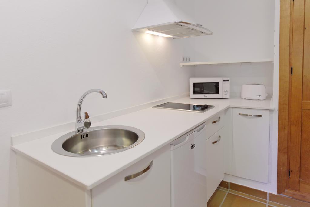 Apartamentos Gravina Tarifa Eksteriør bilde