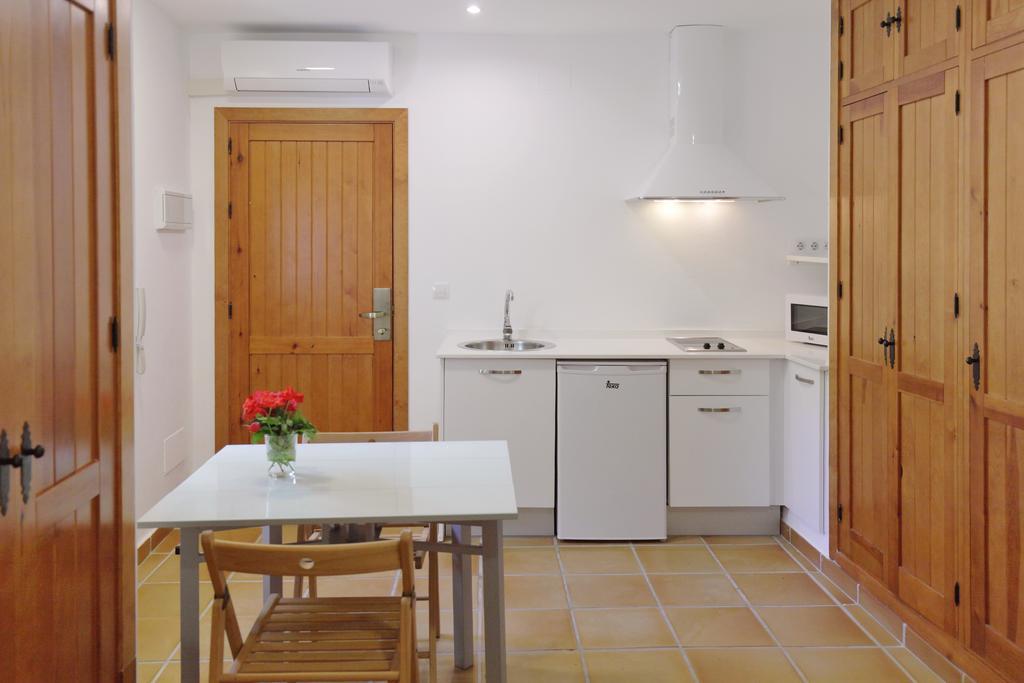 Apartamentos Gravina Tarifa Eksteriør bilde