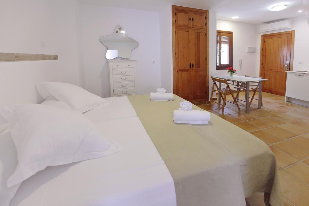 Apartamentos Gravina Tarifa Eksteriør bilde