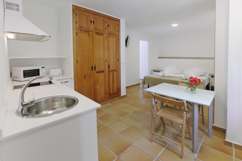 Apartamentos Gravina Tarifa Eksteriør bilde