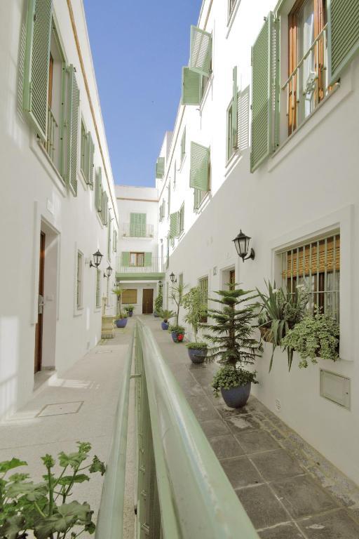 Apartamentos Gravina Tarifa Eksteriør bilde