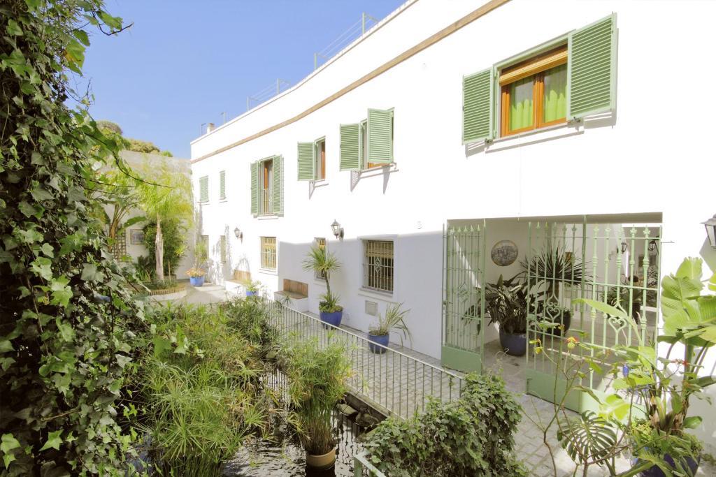 Apartamentos Gravina Tarifa Eksteriør bilde