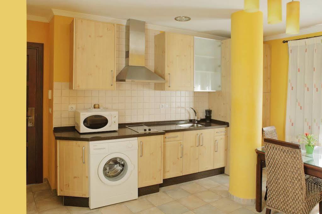 Apartamentos Gravina Tarifa Eksteriør bilde