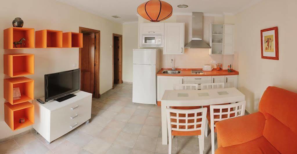 Apartamentos Gravina Tarifa Eksteriør bilde