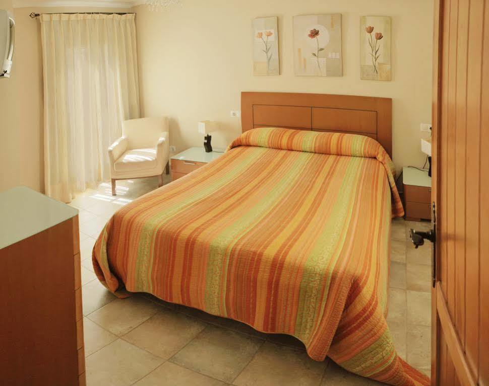 Apartamentos Gravina Tarifa Eksteriør bilde