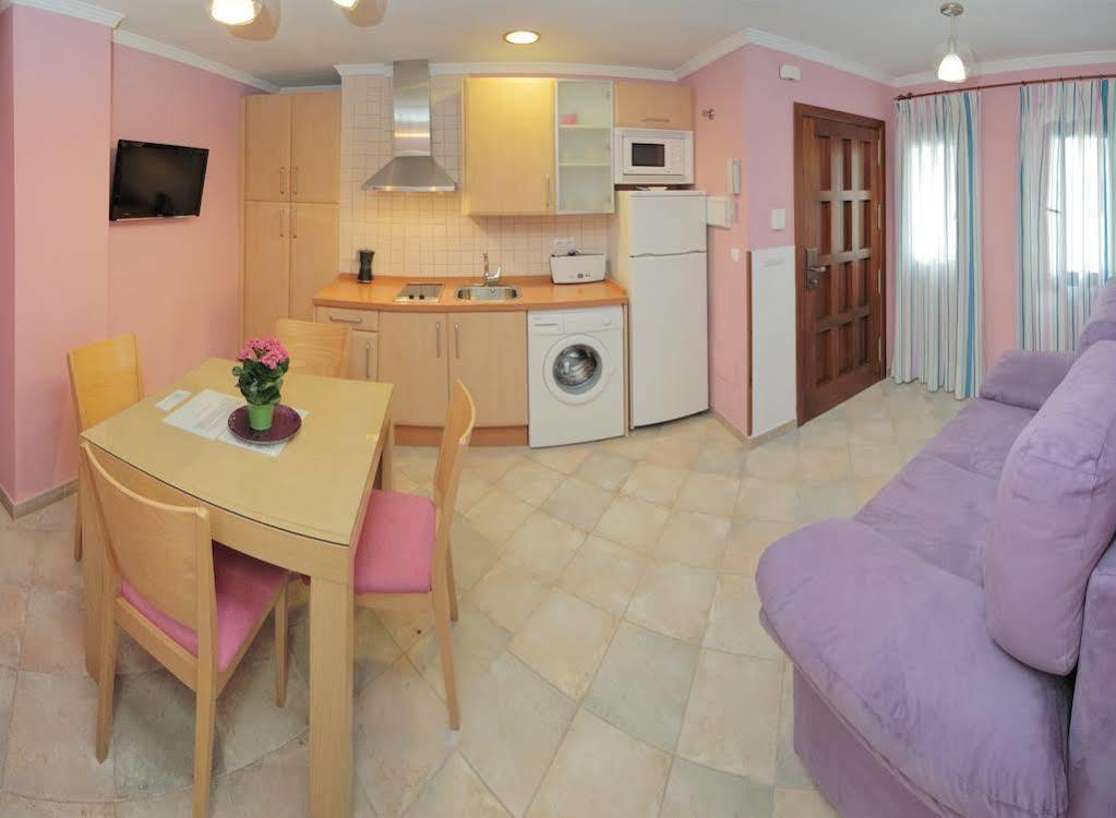 Apartamentos Gravina Tarifa Eksteriør bilde